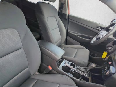 2017 Hyundai TUCSON SE FWD