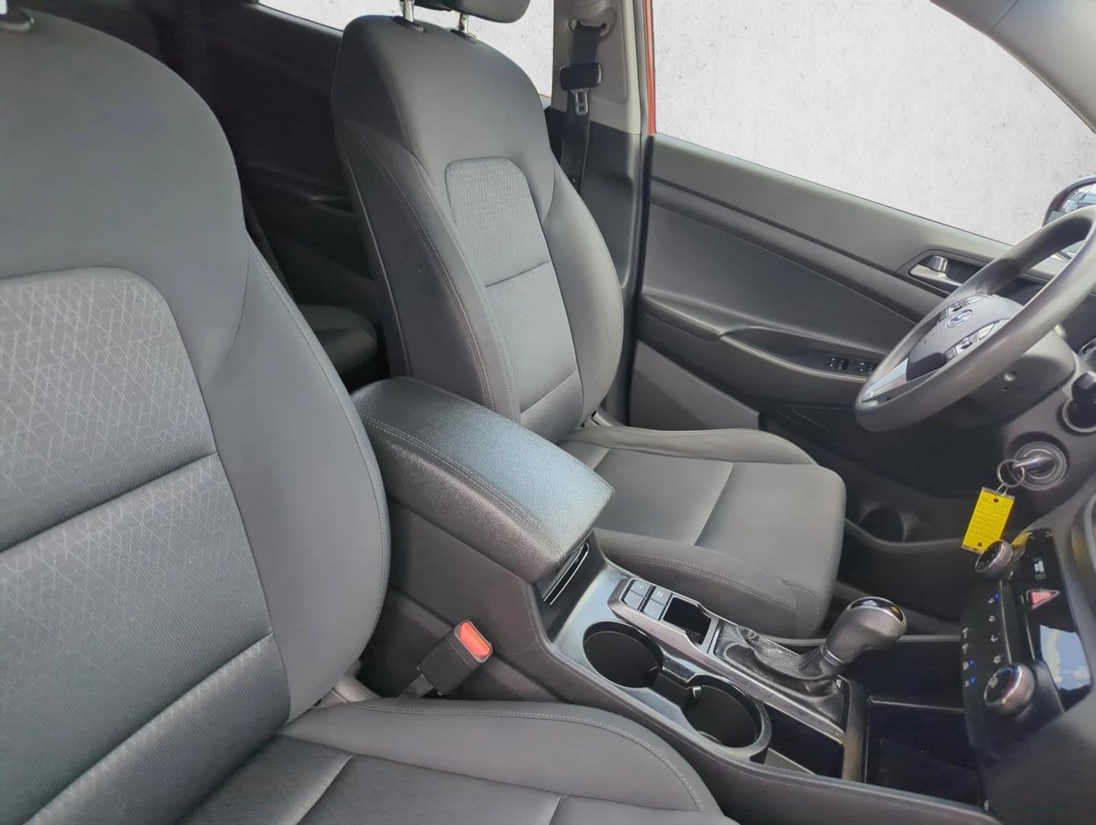 2017 Hyundai TUCSON SE FWD