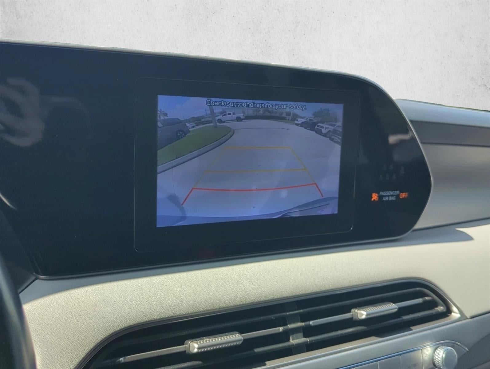 2020 Hyundai PALISADE SEL FWD