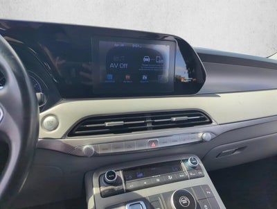 2020 Hyundai PALISADE SEL FWD
