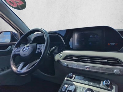 2020 Hyundai PALISADE SEL FWD