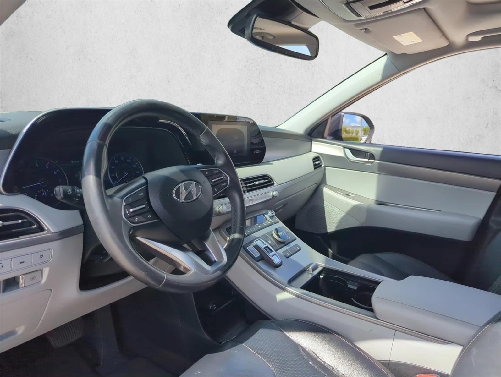2020 Hyundai PALISADE SEL FWD