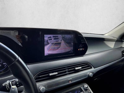 2022 Hyundai PALISADE SEL FWD