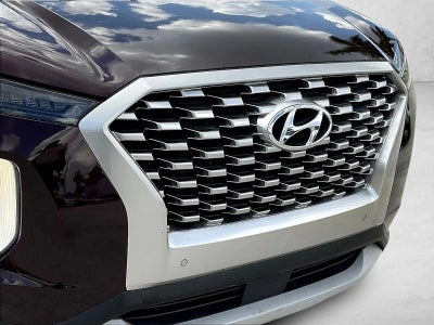 2022 Hyundai PALISADE SEL FWD