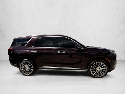 2022 Hyundai PALISADE SEL FWD