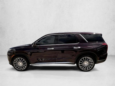 2022 Hyundai PALISADE SEL FWD