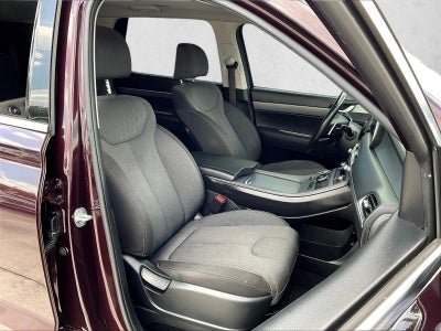 2022 Hyundai PALISADE SEL FWD