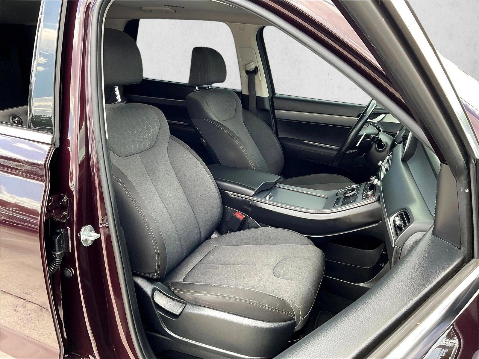 2022 Hyundai PALISADE SEL FWD
