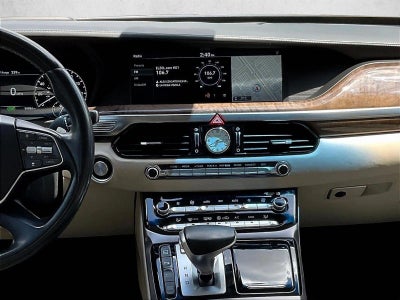 2018 Genesis G90 5.0L Ultimate AWD