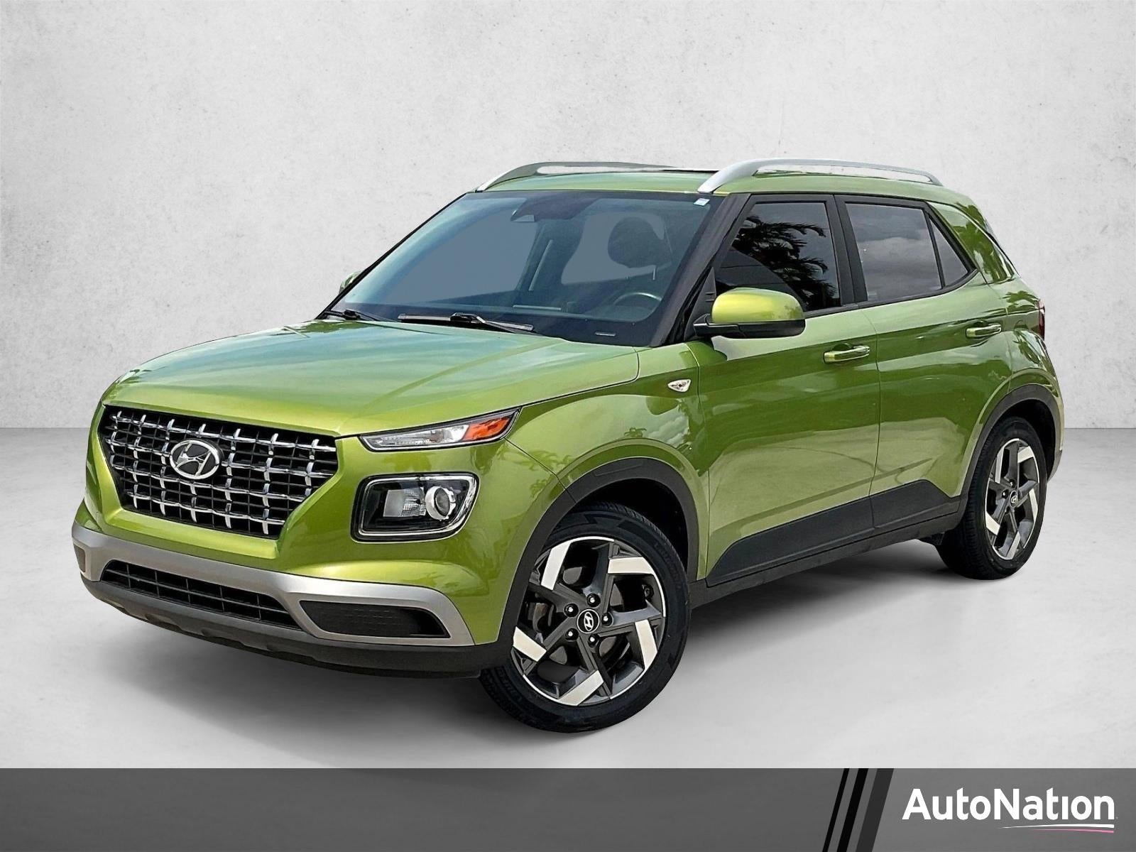2023 Hyundai VENUE SEL IVT