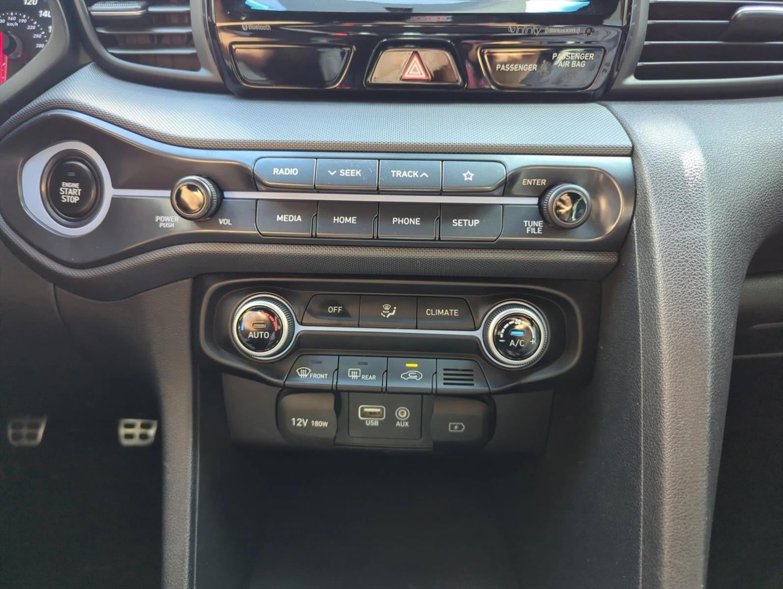 2020 Hyundai VELOSTER N Manual