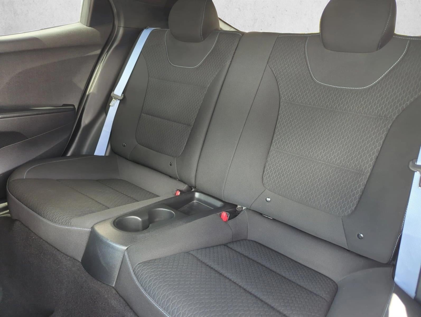 2020 Hyundai VELOSTER N Manual