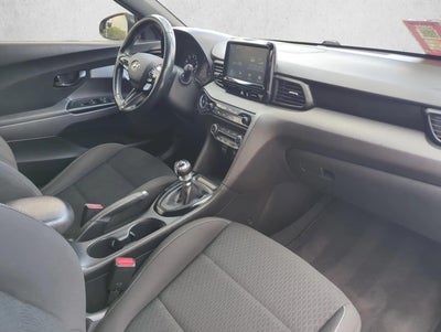 2020 Hyundai VELOSTER N Manual