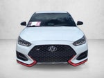 2020 Hyundai VELOSTER N Manual
