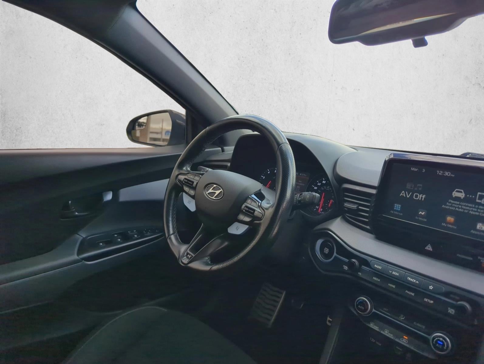 2020 Hyundai VELOSTER N Manual