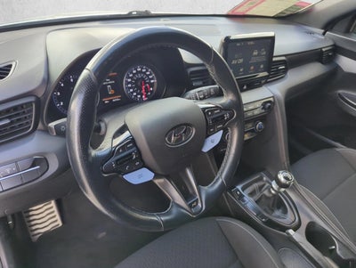 2020 Hyundai VELOSTER N Manual