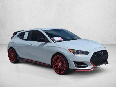 2020 Hyundai VELOSTER N Manual