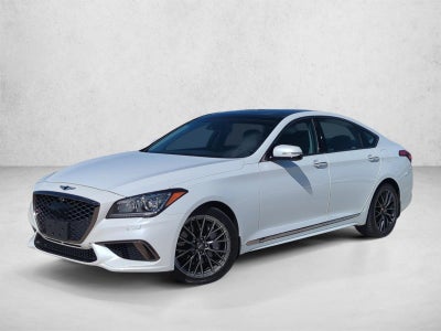 2020 Genesis G80 3.8L AWD