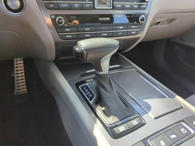 2020 Genesis G80 3.8L AWD