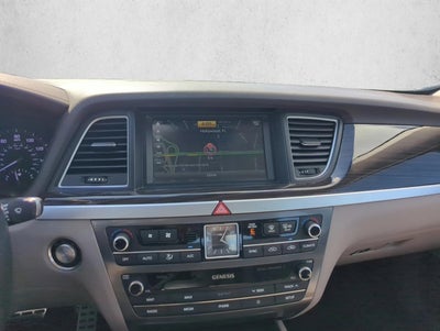 2020 Genesis G80 3.8L AWD