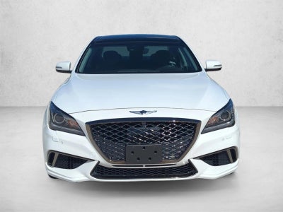 2020 Genesis G80 3.8L AWD