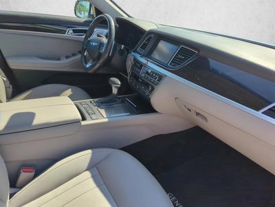 2020 Genesis G80 3.8L AWD