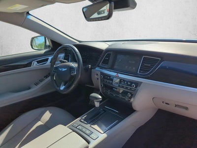 2020 Genesis G80 3.8L AWD