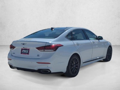 2020 Genesis G80 3.8L AWD