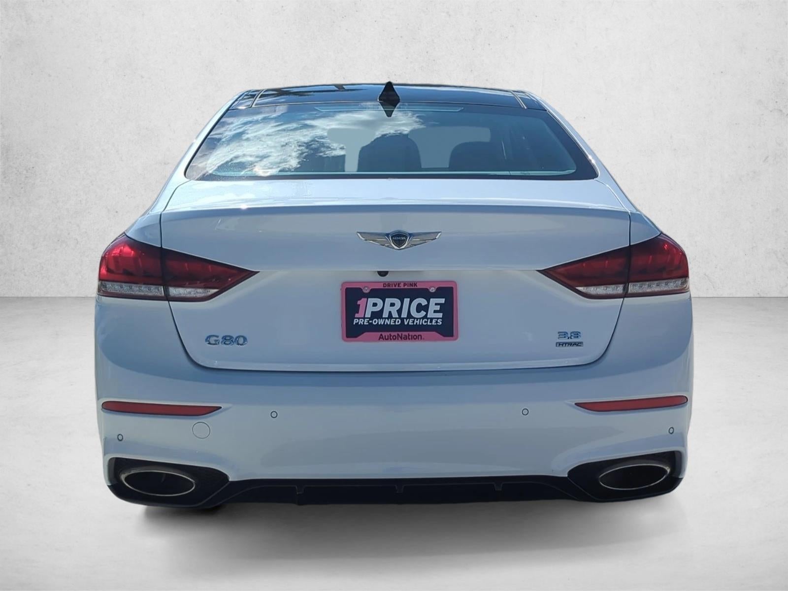 2020 Genesis G80 3.8L AWD