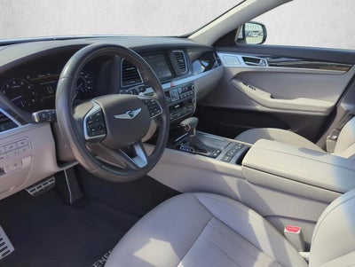 2020 Genesis G80 3.8L AWD