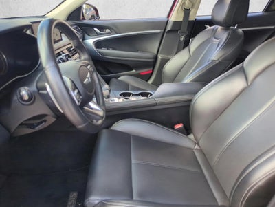 2022 Genesis G70 2.0T RWD