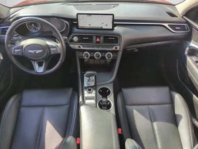 2022 Genesis G70 2.0T RWD