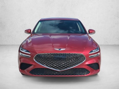 2022 Genesis G70 2.0T RWD