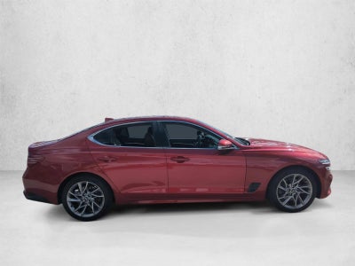 2022 Genesis G70 2.0T RWD