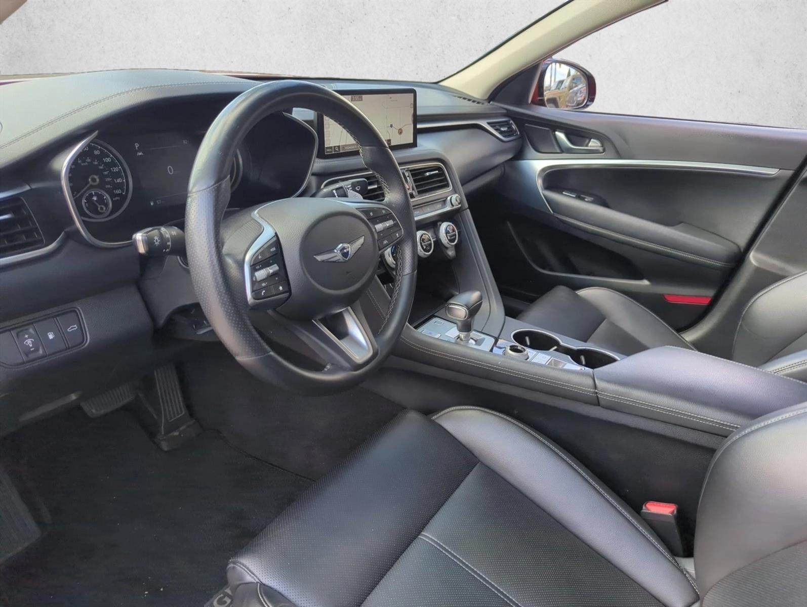 2022 Genesis G70 2.0T RWD