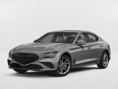 2023 Genesis G70 2.0T RWD