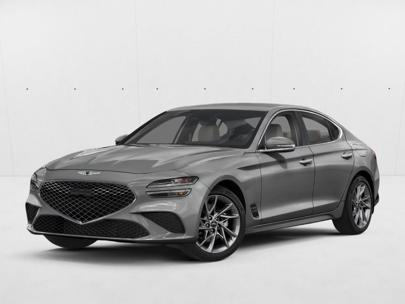 2023 Genesis G70 2.0T RWD