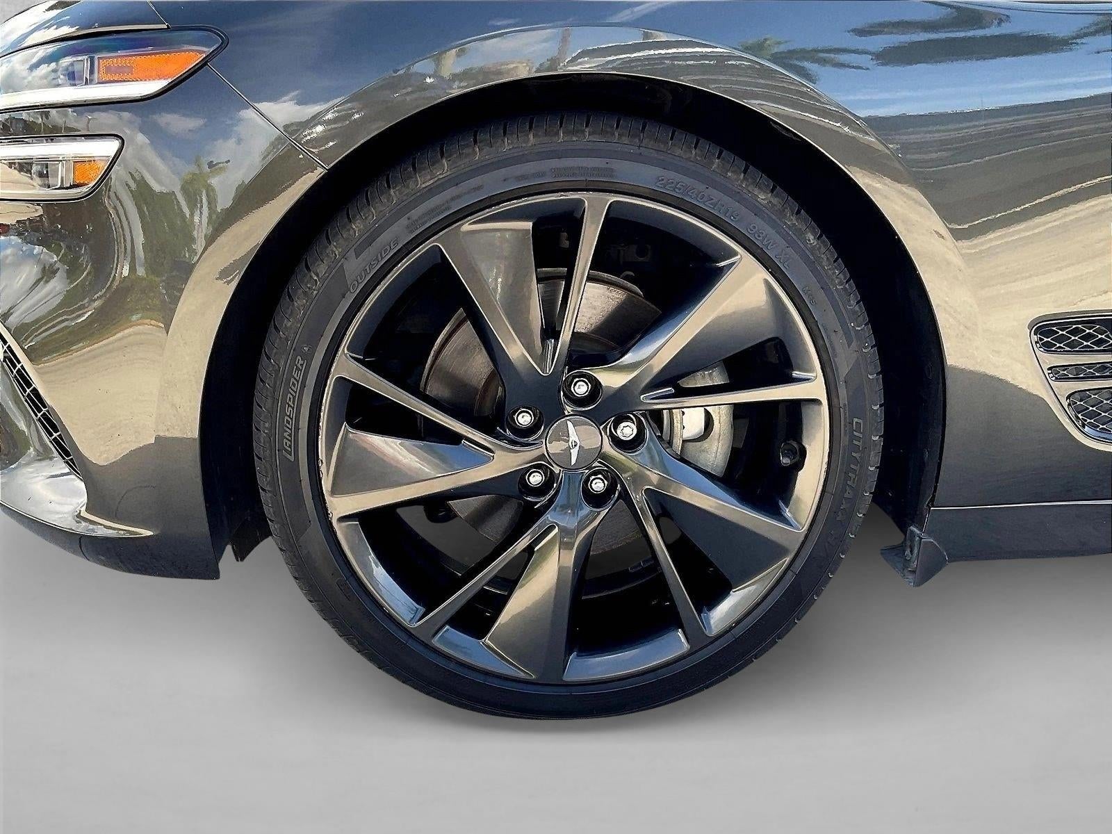2023 Genesis G70 2.0T RWD