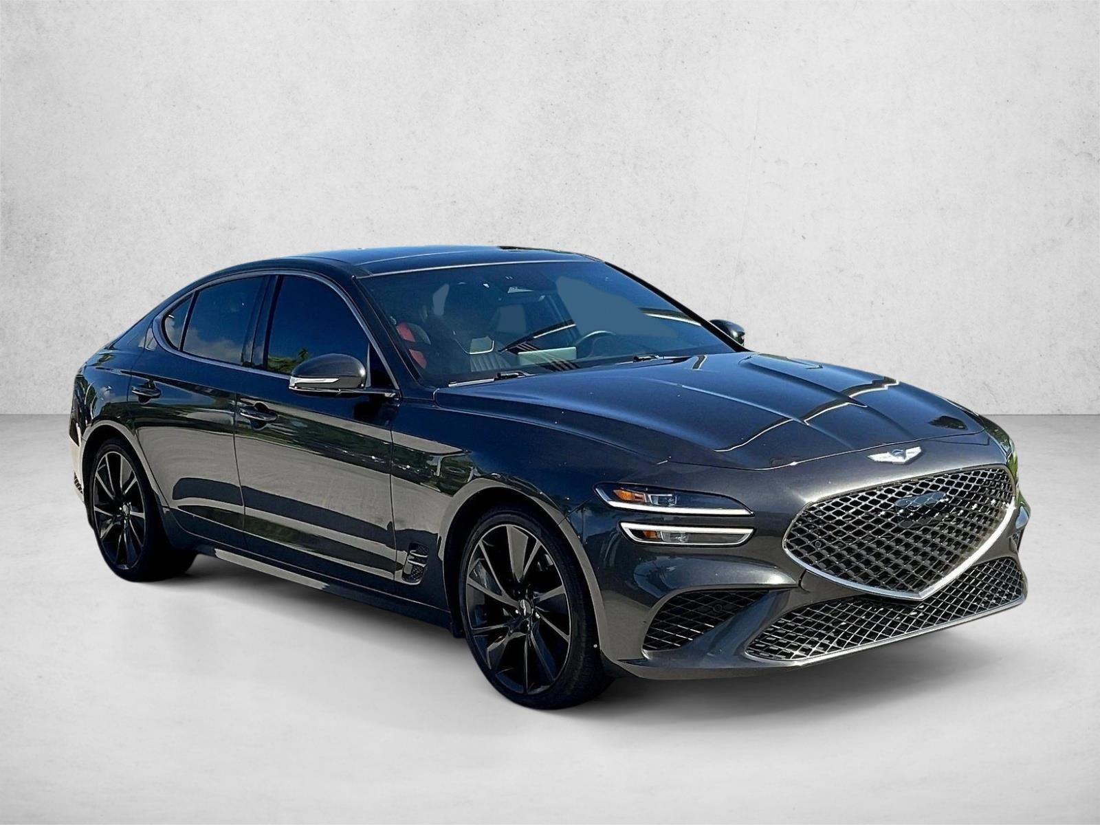 2023 Genesis G70 2.0T RWD