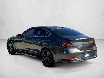 2023 Genesis G70 2.0T RWD