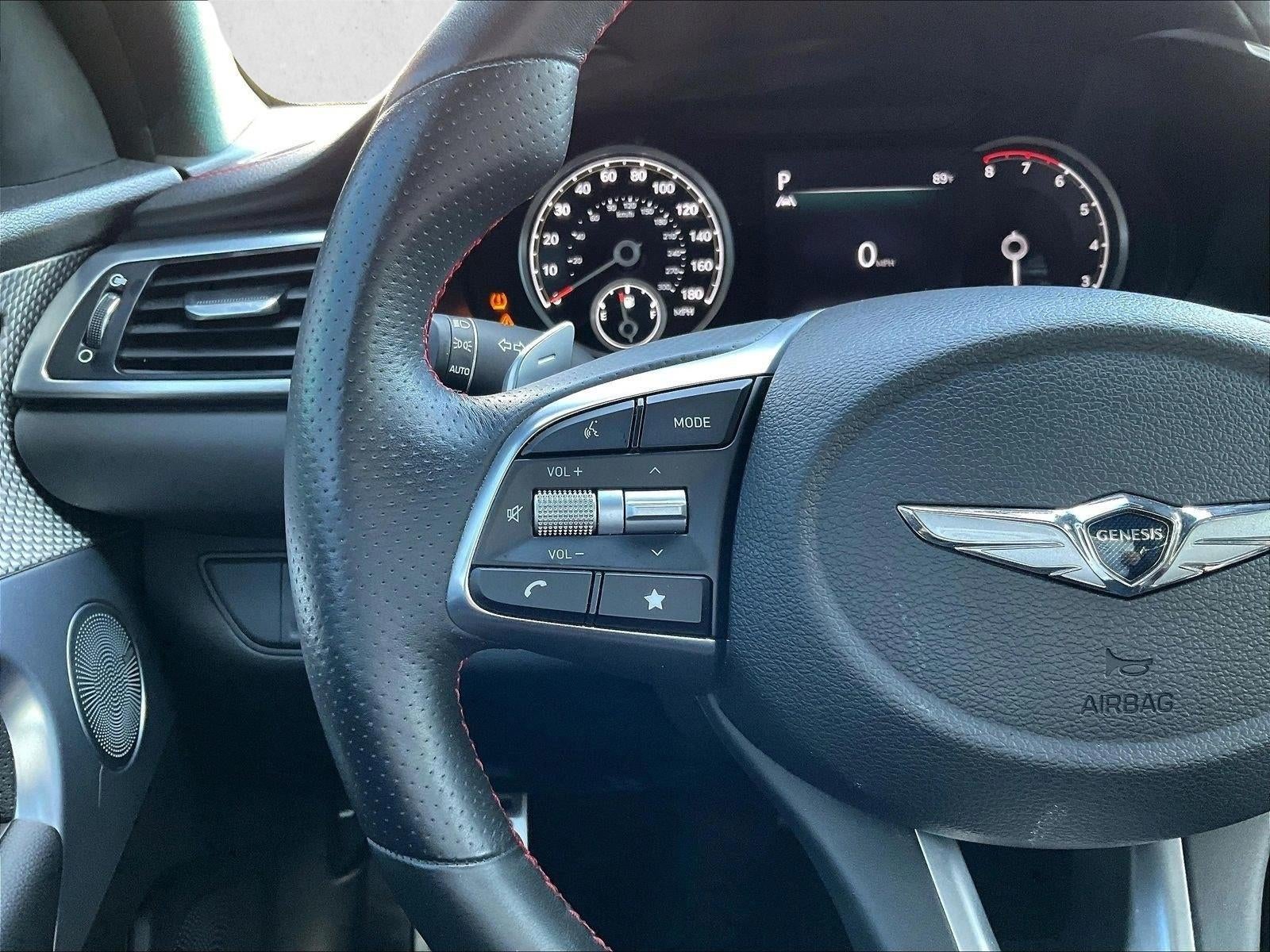 2023 Genesis G70 2.0T RWD