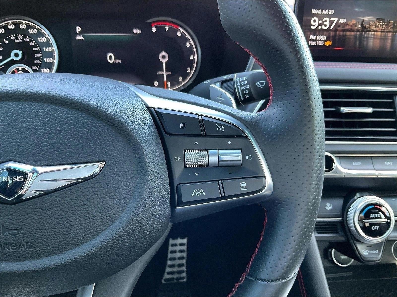 2023 Genesis G70 2.0T RWD