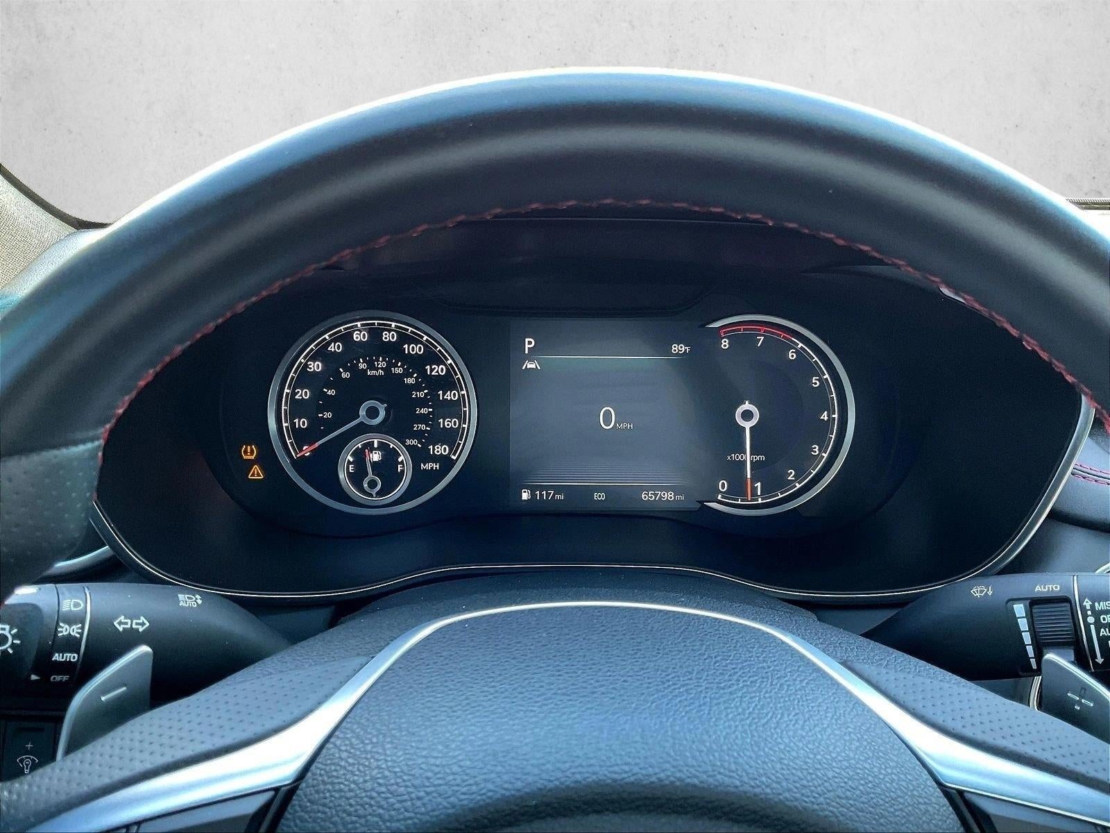 2023 Genesis G70 2.0T RWD