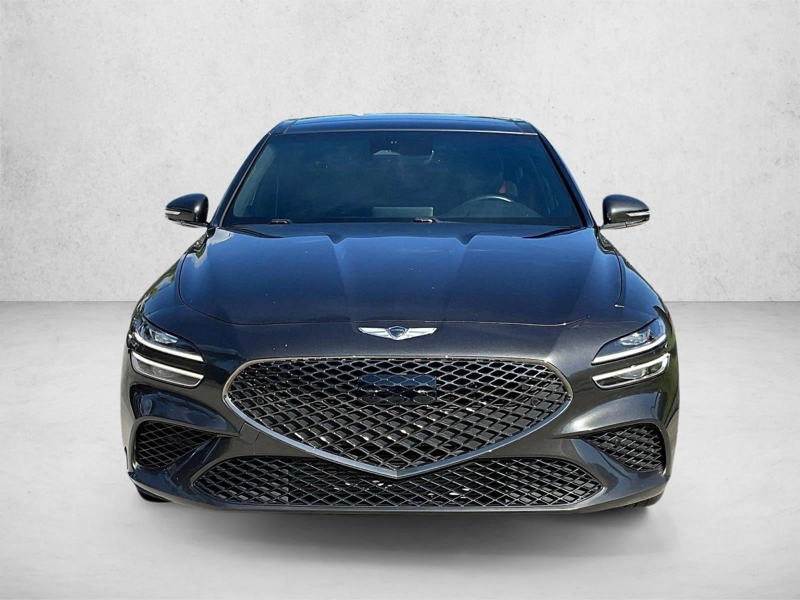 2023 Genesis G70 2.0T RWD
