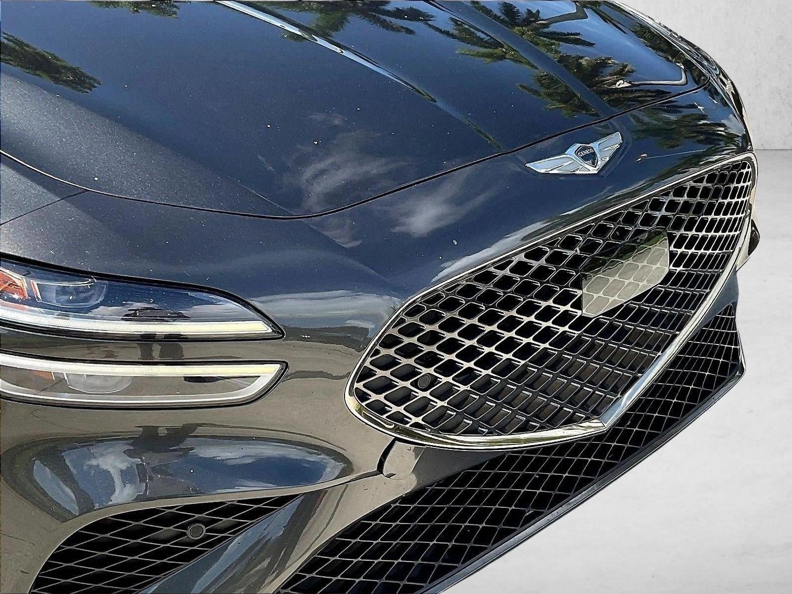 2023 Genesis G70 2.0T RWD