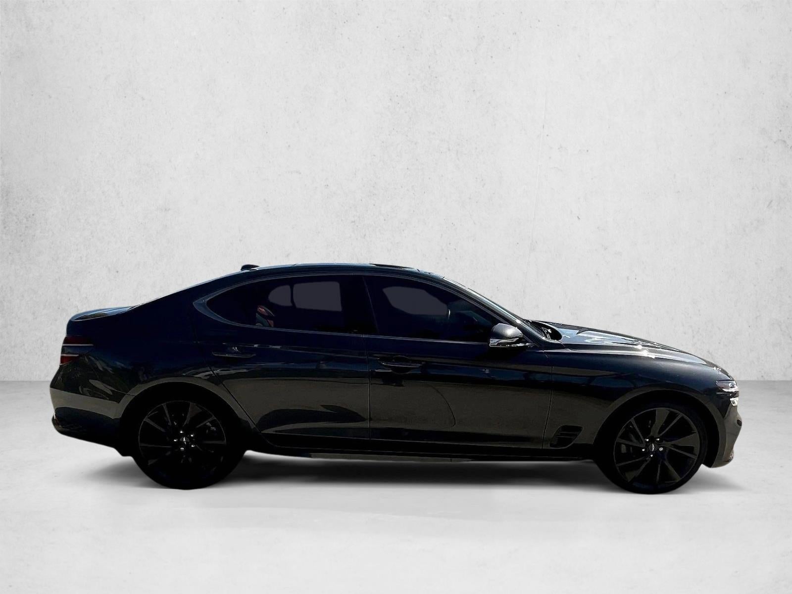 2023 Genesis G70 2.0T RWD
