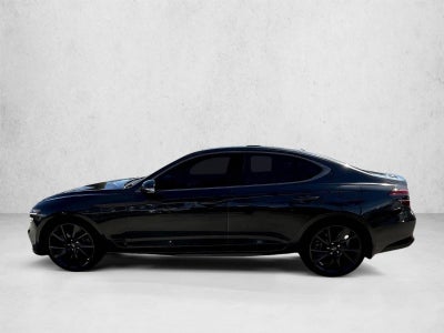 2023 Genesis G70 2.0T RWD