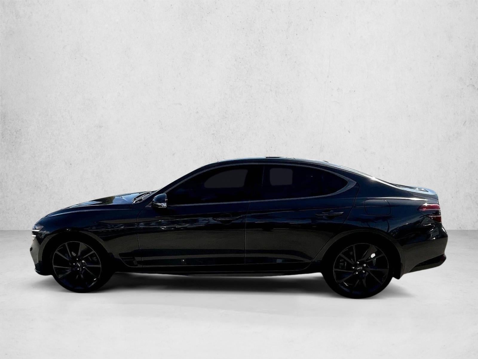 2023 Genesis G70 2.0T RWD