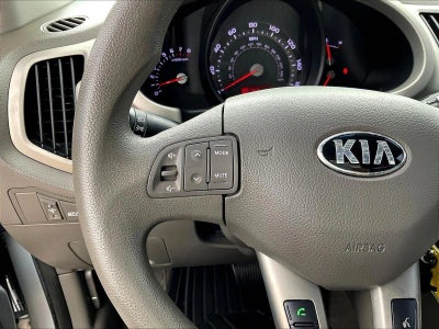 2015 Kia Sportage 2WD 4dr LX