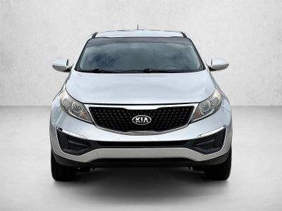 2015 Kia Sportage 2WD 4dr LX